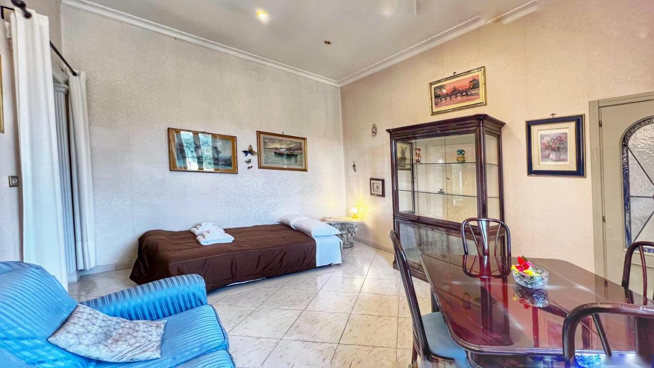 Garibaldi Apartment In Trastevere By Yourhost Рим Екстер'єр фото