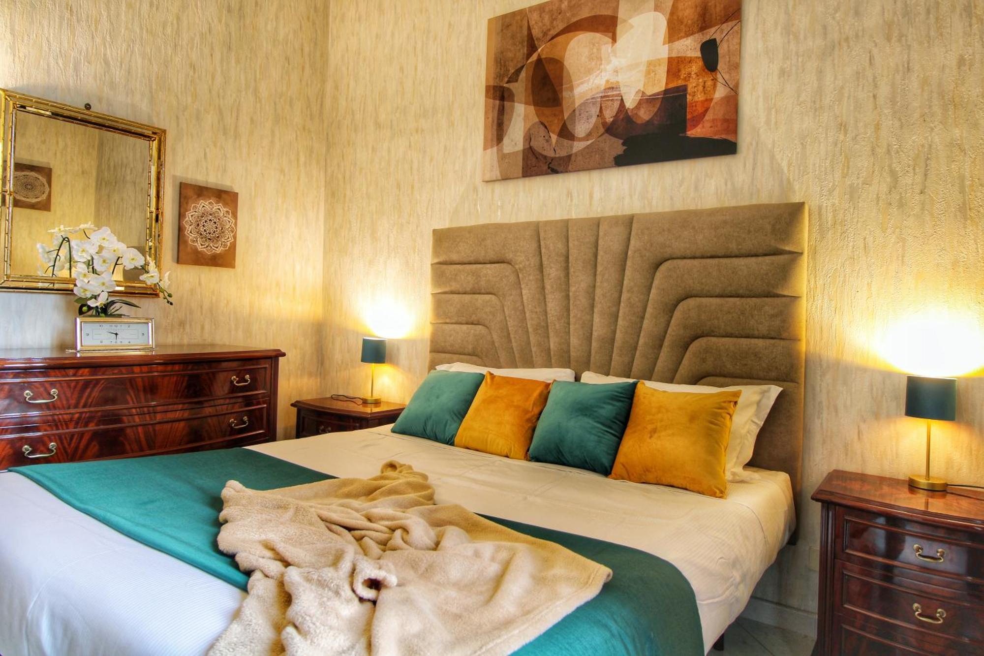 Garibaldi Apartment In Trastevere By Yourhost Рим Екстер'єр фото