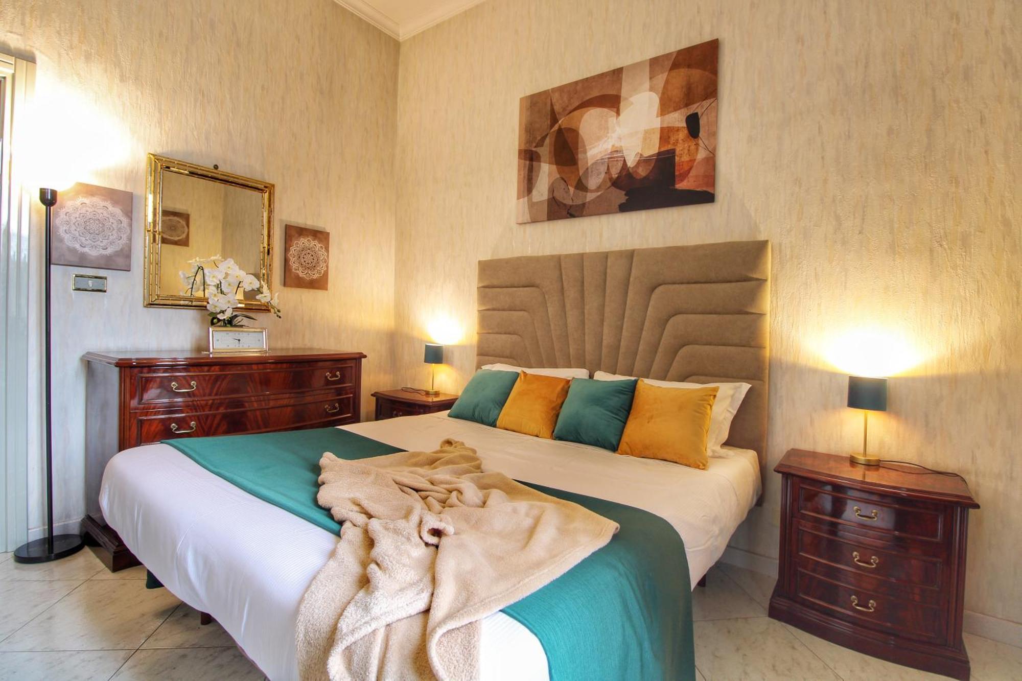 Garibaldi Apartment In Trastevere By Yourhost Рим Екстер'єр фото
