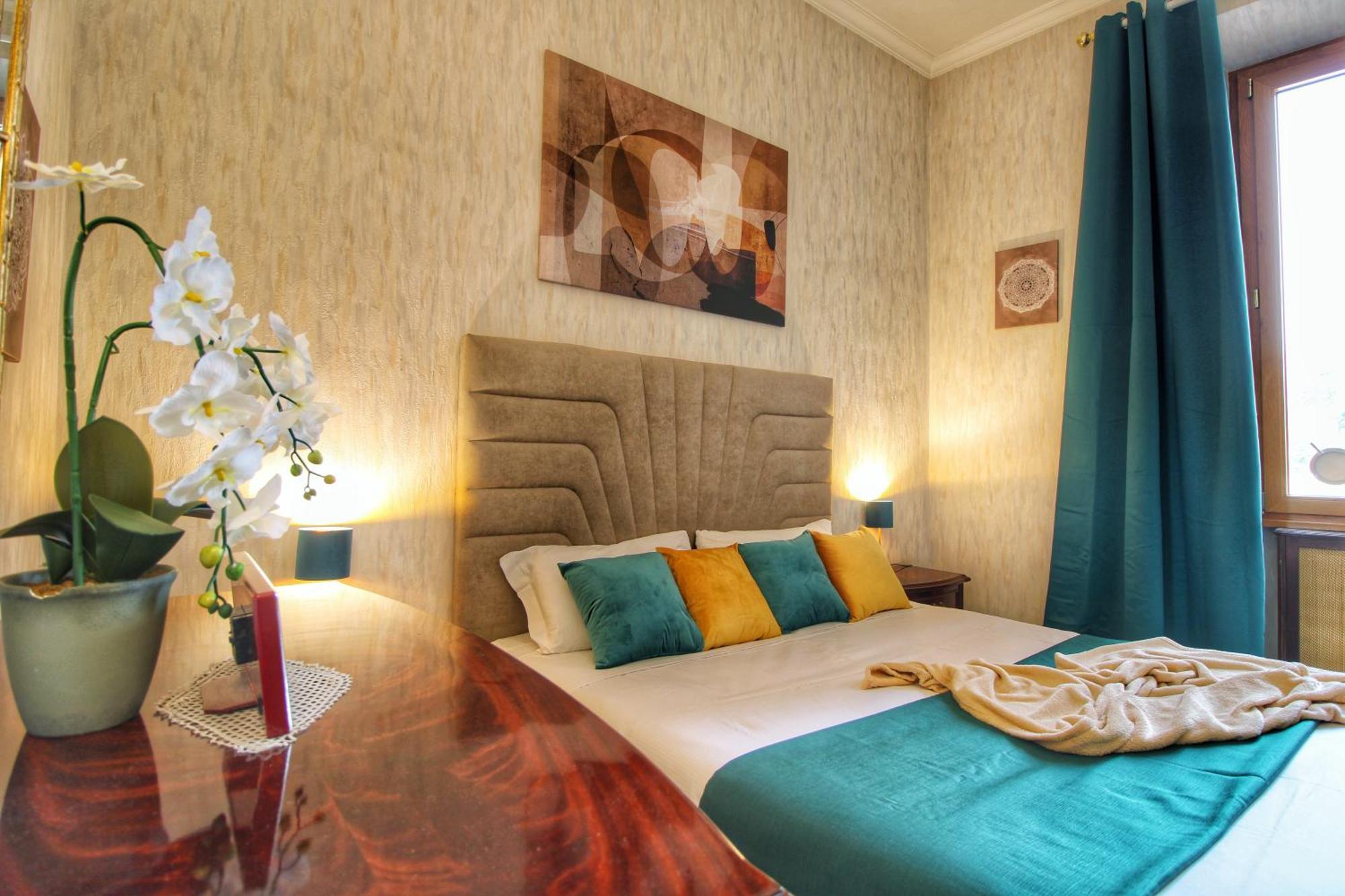 Garibaldi Apartment In Trastevere By Yourhost Рим Екстер'єр фото