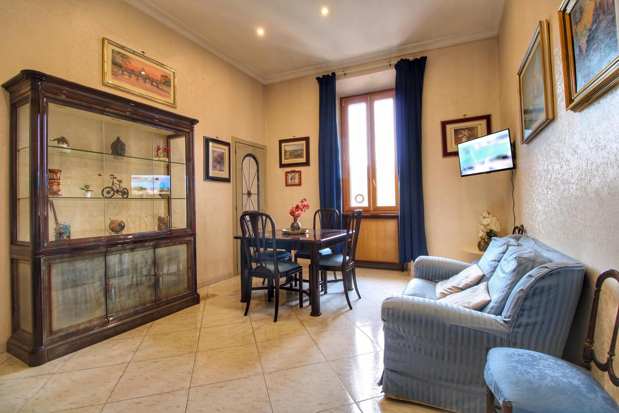 Garibaldi Apartment In Trastevere By Yourhost Рим Екстер'єр фото